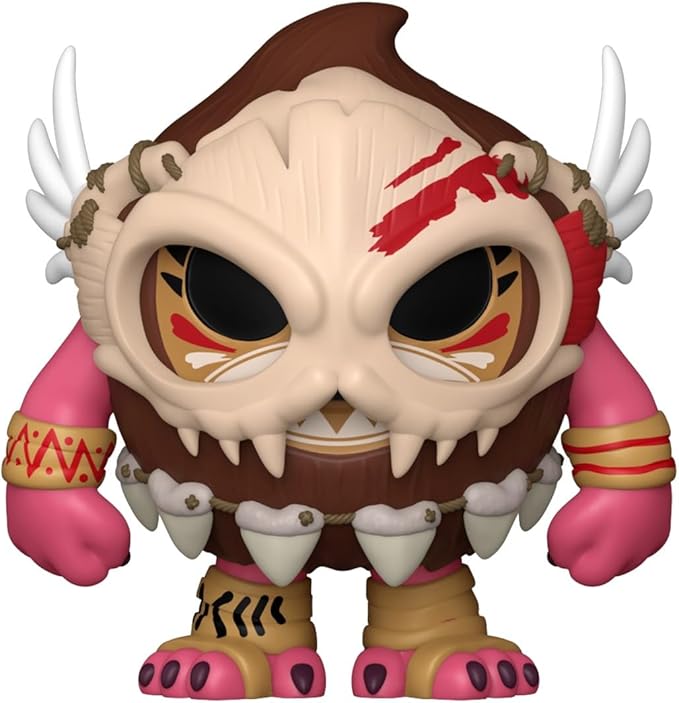 Funko Pop! Disney: Moana - Kotu - Collectable Vinyl Figure - Gift Idea - Official Merchandise - Toys for Kids & Adults - Cartoon Fans - Model Figure for Collectors and Display