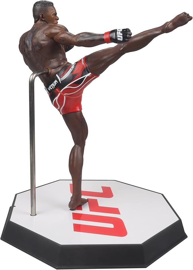 McFarlane Toys - Israel Adesanya UFC 7in Posed Figure McFarlane's SportsPicks