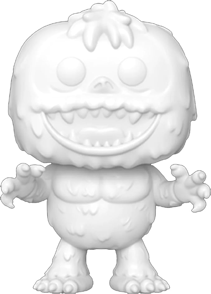 Funko Rudolph The Red-Nosed Reindeer Bumble DIY Pop! Vinyl Collectible Figure - Limited Edition Exclusive