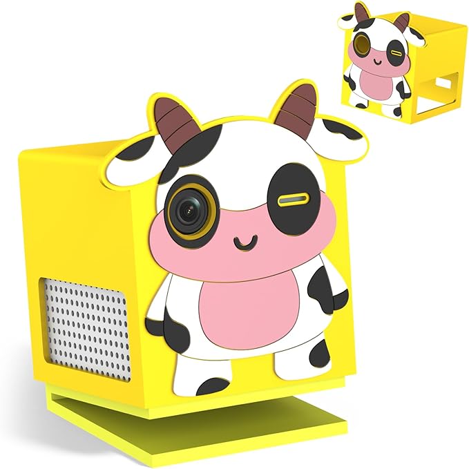 Cute Cartoon Kawaii Silicone Case Cover for Nex Playground Game System,Anti Slip Shockproof Protective Case Compatible with Nex Playground Game System