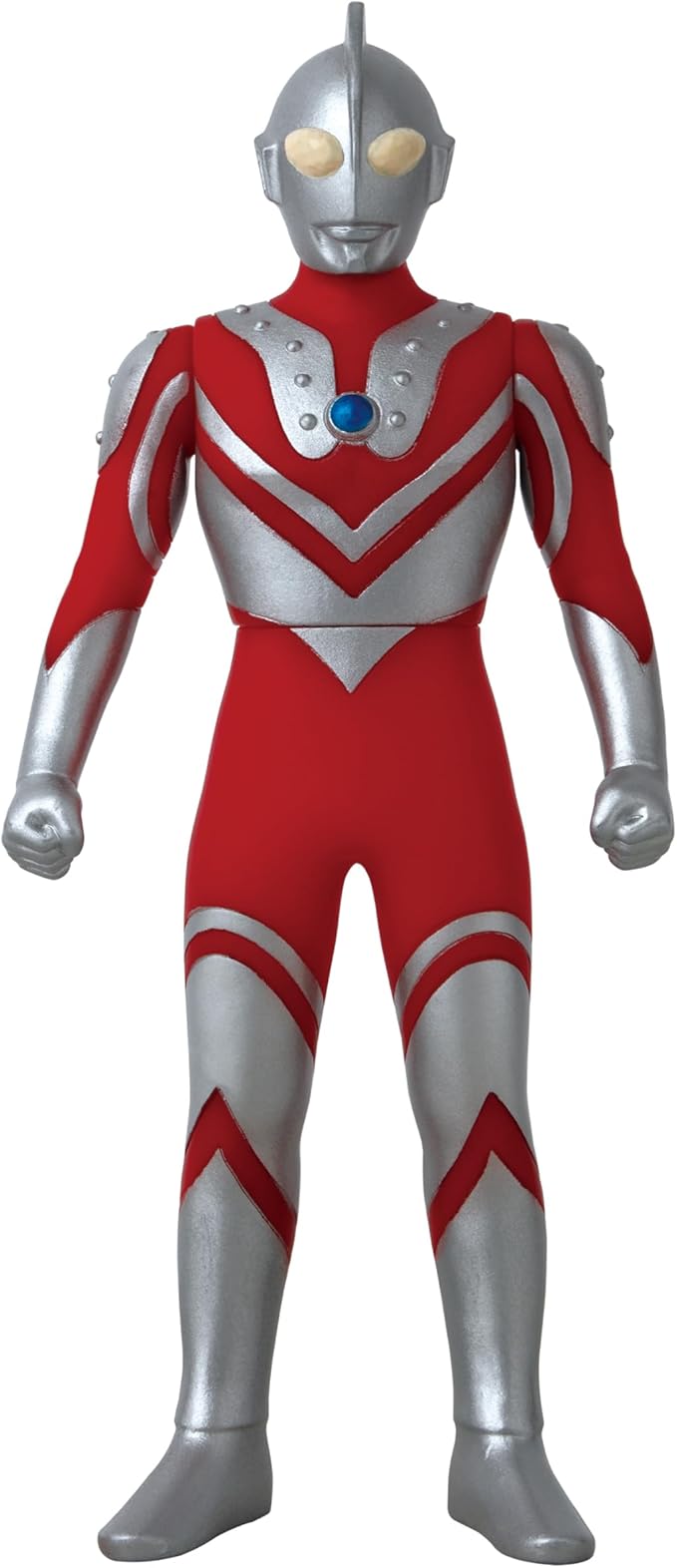 Ultraman - Sofvi Series with Hang Tag - 5" Ultraman Zoffy Soft Vinyl Figure