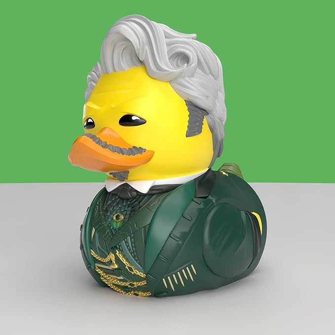 TUBBZ Mini: Wicked for Good - Wizard of Oz Cosplaying Rubber Duck Vinyl Figure