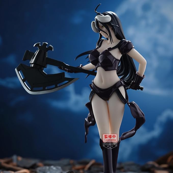 Banpresto - Overlord - Albedo (Bikini Armor ver.) Figure