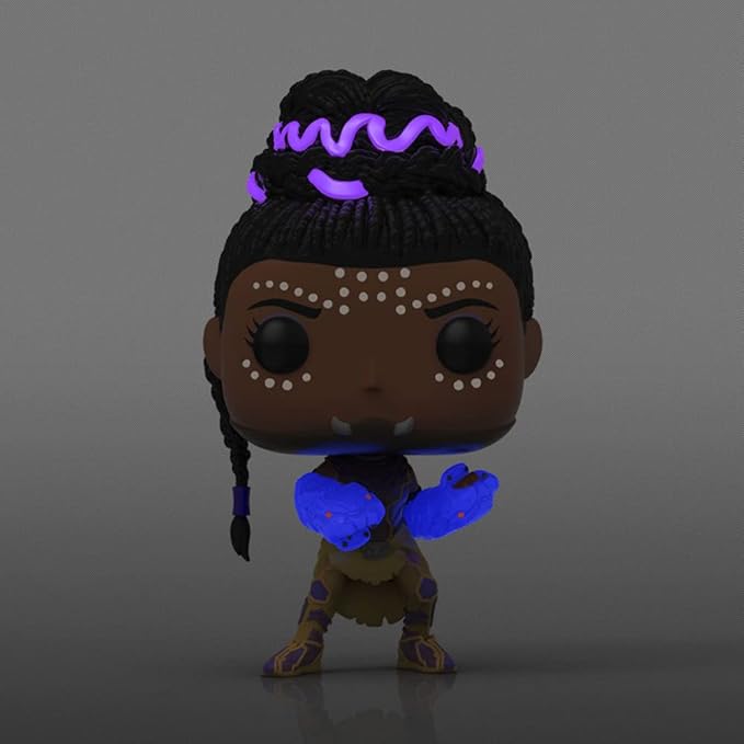 Funko POP & TEE: Marvel- Black Panther - Shuri- XL