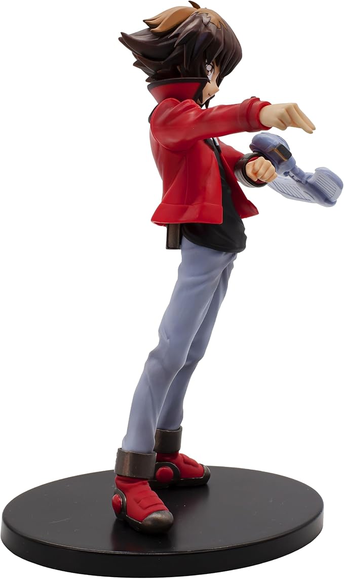 Ichibansho Figure - Yu-Gi-Oh GX - Jaden Yuki (Wake Up Your Memories), Bandai Spirits Collectible Statue