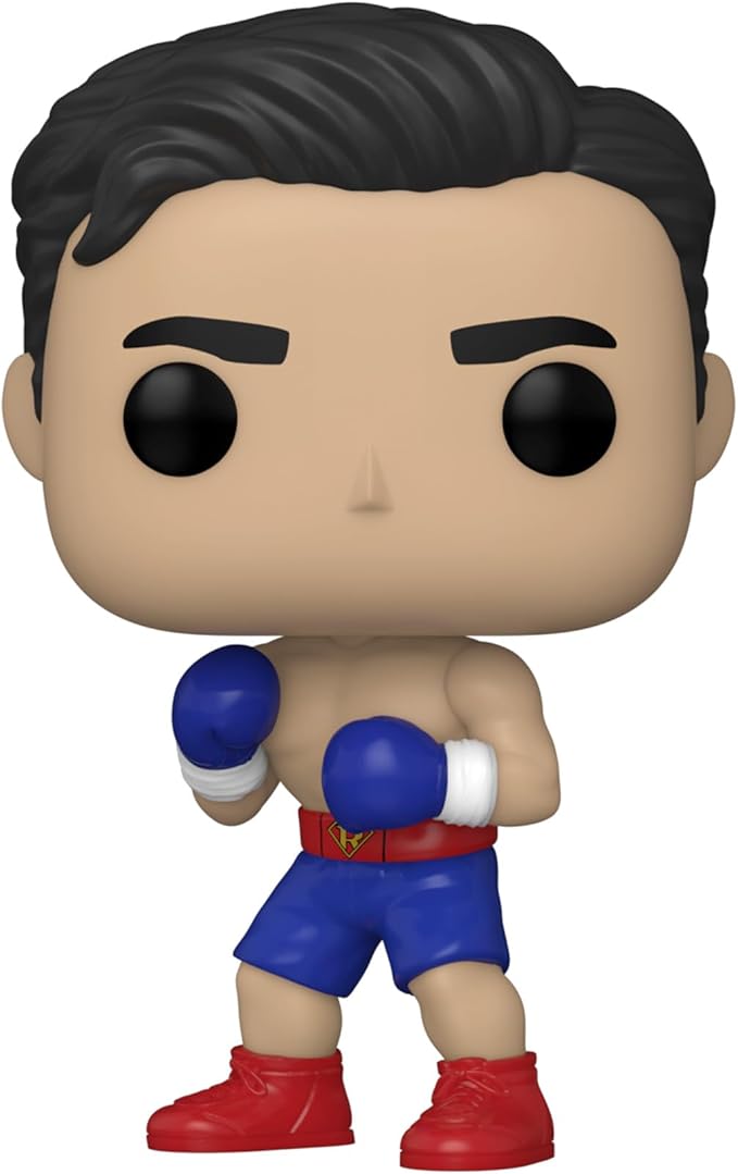Funko POP Pop! Boxing: Ryan Garcia, Multicolor, 3.75 inches