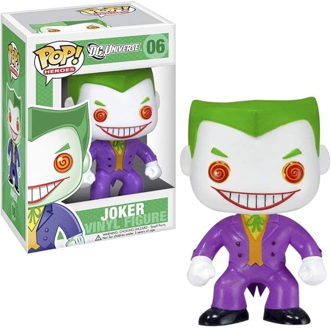 Funko Joker POP Heroes