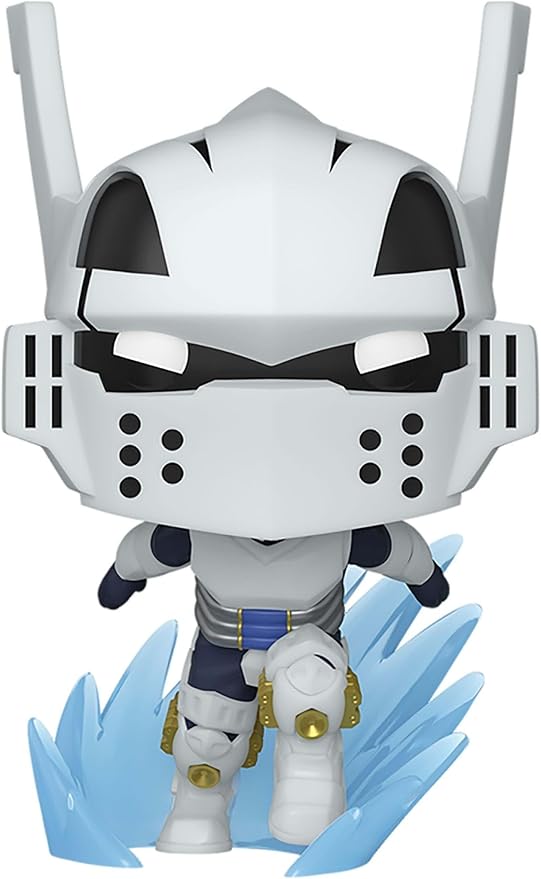 Funko POP! Animation: MHA - Tenya Iida - Ingenium - (Recipro Burst) - My Hero Academia - Collectable Vinyl Figure - Gift Idea - Official Merchandise - for Kids & Adults - Anime Fans