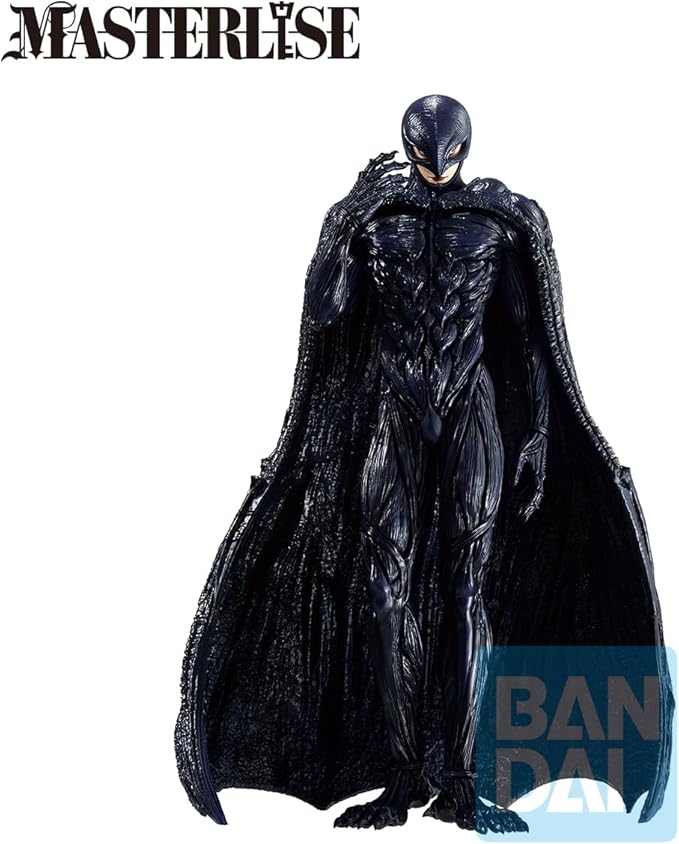 Ichibansho Figure - Berserk - Femto (A Vow of Counterattack) Masterlise Collectible Statue