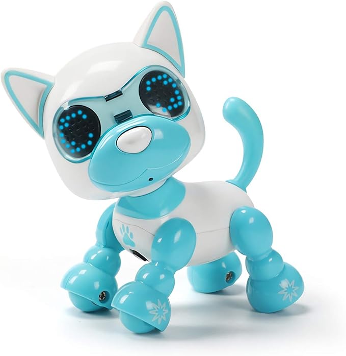 Electronic Pet Dog Fun Puppy Toy Make Sounds and Movements That Accompany Children to Play