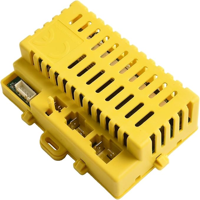 24V 5 Pin Control Box Receiver Remote Controller Side Mounting Electric Car Transmitter 2.4G Compatible Children Vehicle Parts(only Receiver)