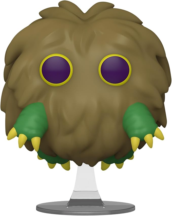 Funko POP! Animation: Yu-Gi-Oh! - Kuriboh - Collectable Vinyl Figure - Gift Idea - Official Merchandise - for Kids & Adults - Anime Fans - Model Figure for Collectors and Display
