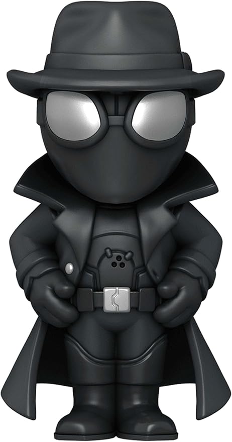 FUNKO VINYL SODA: Marvel - Spider Man - Noir (Styles May Vary)
