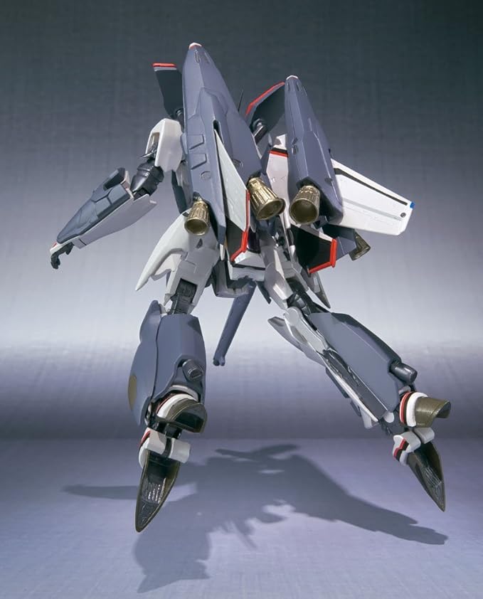 Macross Frontier Robot Soul VF-25F Super Messiah Valkyrie