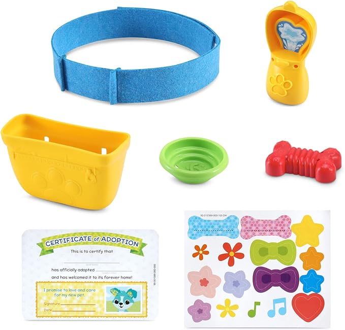 VTech Let’s Go Rescue Pup, Teal
