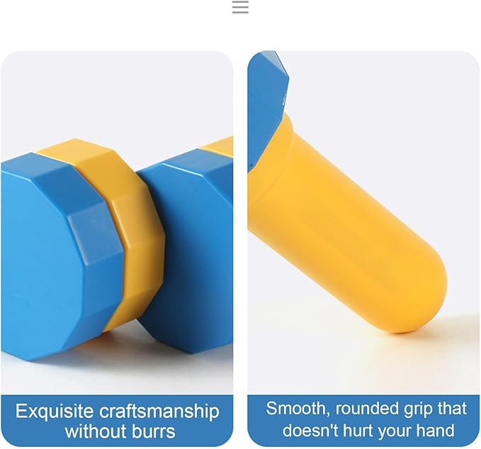 Handheld Wooden Balancers, Wooden Balance Challenge Set, Hand Eye Coordination Sensory Balance Toy for Kids, Coordination & Motor Skills, Encourages Creative Play & Patience