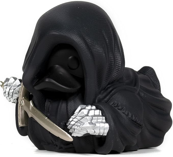 TUBBZ Boxed Edition: Lord of The Rings - Nazgul Cosplaying Rubber Duck Vinyl Figure