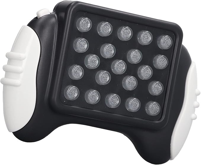 21 Keys Sound Handheld Memory Game Light Electronic Handheld Memory Game for Children Kids