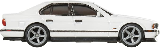 BMW M5 E34 Collector's Edition by Hot Wheels