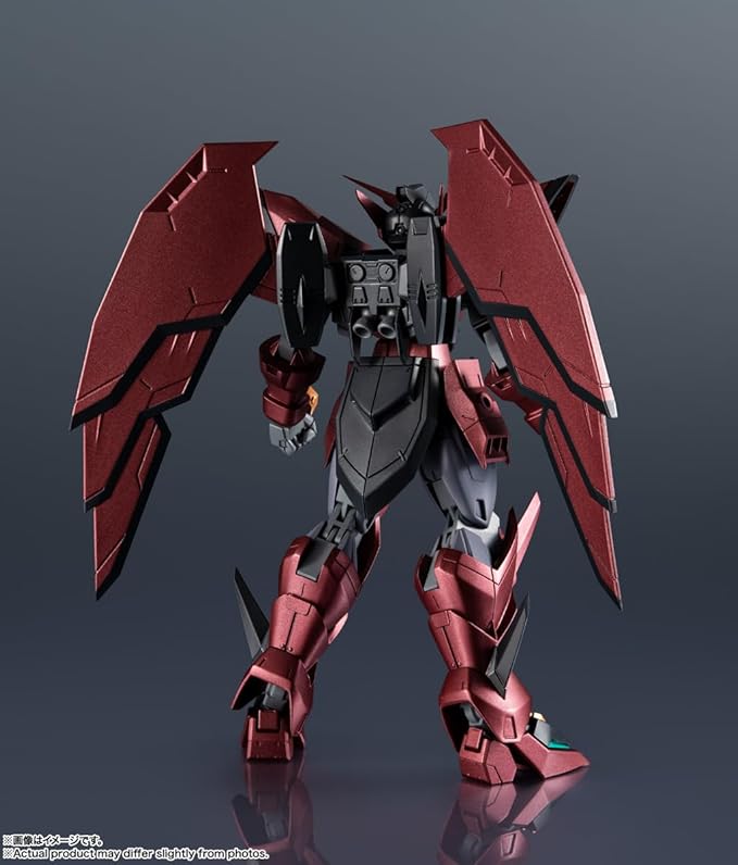 TAMASHII NATIONS - Mobile Suit Gundam Wing - OZ-13MS Epyon Gundam Universe Action Figure