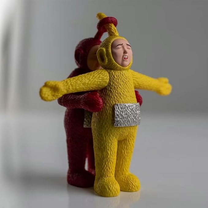 Gay Prank Toy for Men - Hilarious Gag Kit for Adults, Prankster Stuff for Gay Friends Parody Toys for Men: Hangrees Toys - Funny Figurines, Collectibles, and Novelty for Gay Enthusiasts
