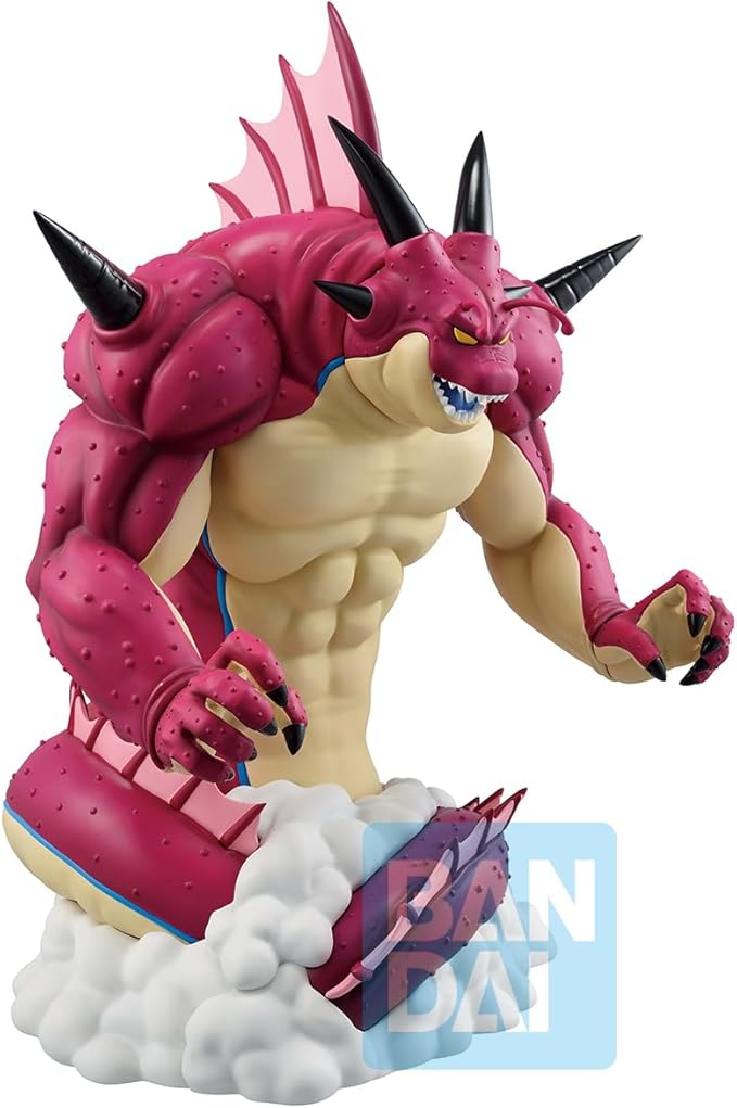 Ichibansho Figure - Dragon Ball DAIMA - Porunga -Daima- Masterlise Collectible Statue