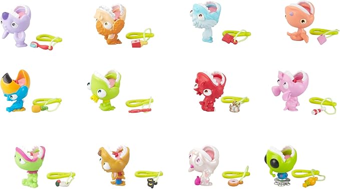 FurReal Little Big Bites Surprise Toy, 1 of 24 to Collect, Series 1, Ages 4 & Up