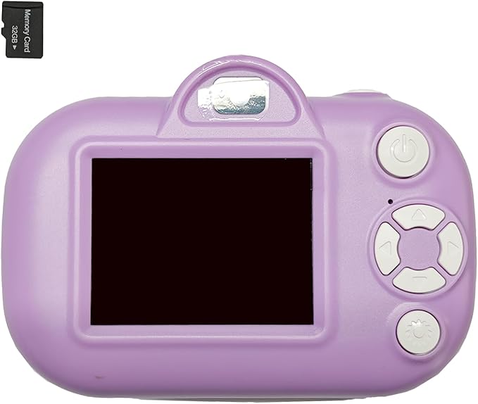 Kids Camera Toys for 3-8 Year Old Girls
