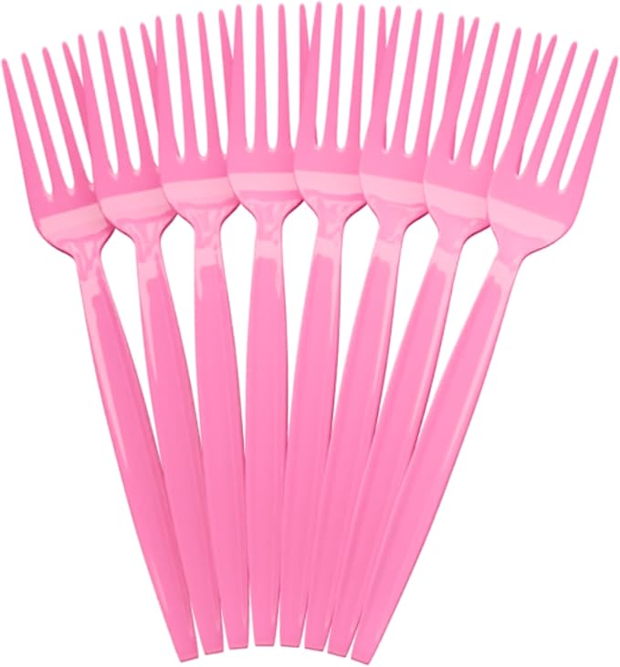 Pixel Girl Value Party Supplies (64 pieces for 20 Guests) - Girl Video Game Party Supplies, Video Game Birthday Decorations for girls, Mining Craft Party, Pixel Miner Party, Video Game Birthday Party