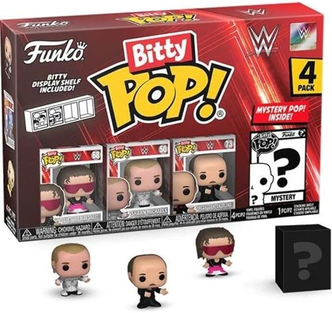 Funko Pop! Collectible Toy Figure - Breezy Cave 64
