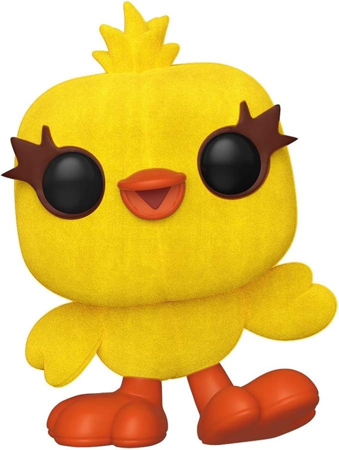 POP Funko Toy Story 4 531 Ducky Flocked