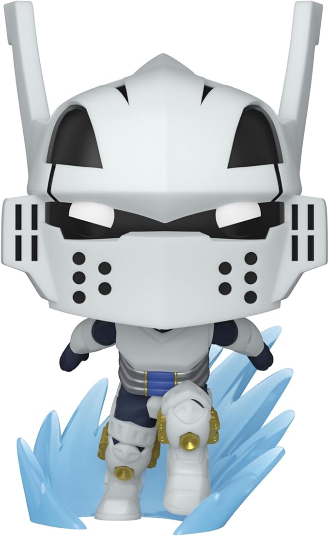 Funko POP! Animation: MHA - Tenya Iida - Ingenium - (Recipro Burst) - My Hero Academia - Collectable Vinyl Figure - Gift Idea - Official Merchandise - for Kids & Adults - Anime Fans