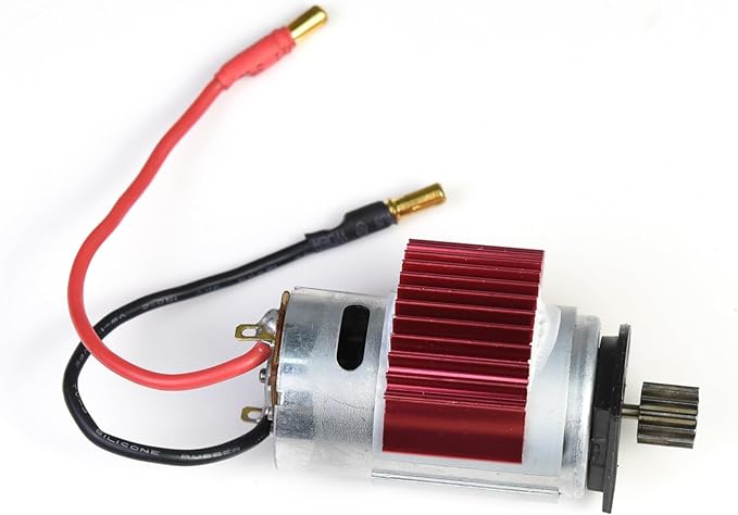 Hosim RC Car Motor HQ12-038 Accessory Spare Parts for Hosim 1:14 FC10 FC11 Remote Control Trucks