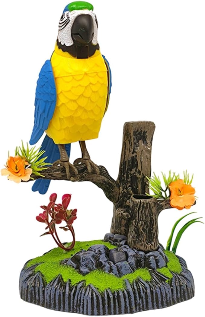 Simulation Toy Electronic Animal Pet for Kids Birthday Gift