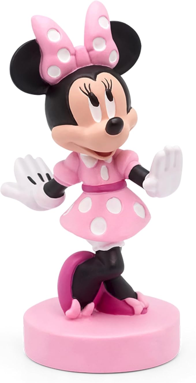 Tonies Minnie Mouse Audio Toy Figurine from Disney