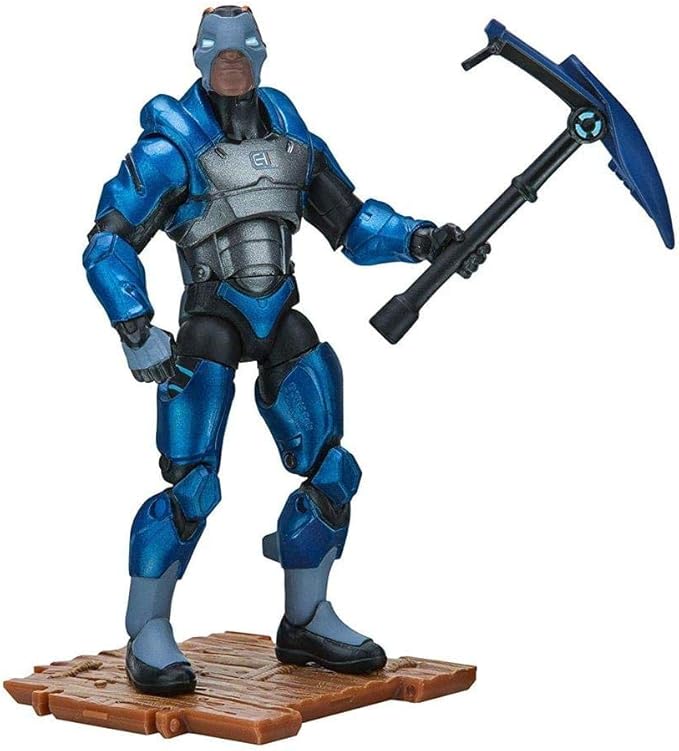 Jazwares FORTNITE Solo Mode Core Figure Pack, Carbide