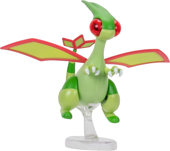 Pokemon Battle Feature Figure 4 Pack - Features Four 4.5-Inch Battle Ready Figures