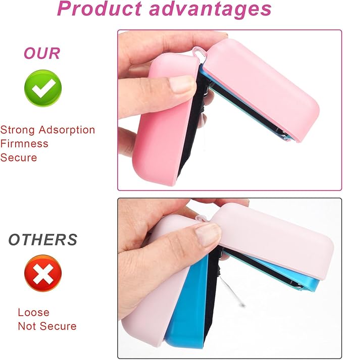 YouKnow Silicone Case for Bitzee Magicals Interactive Toy Digital Pet and Case, Protective Skin Sleeve for Bitzee Virtual Electronic Pets Accessories (Case Only) (Pink)