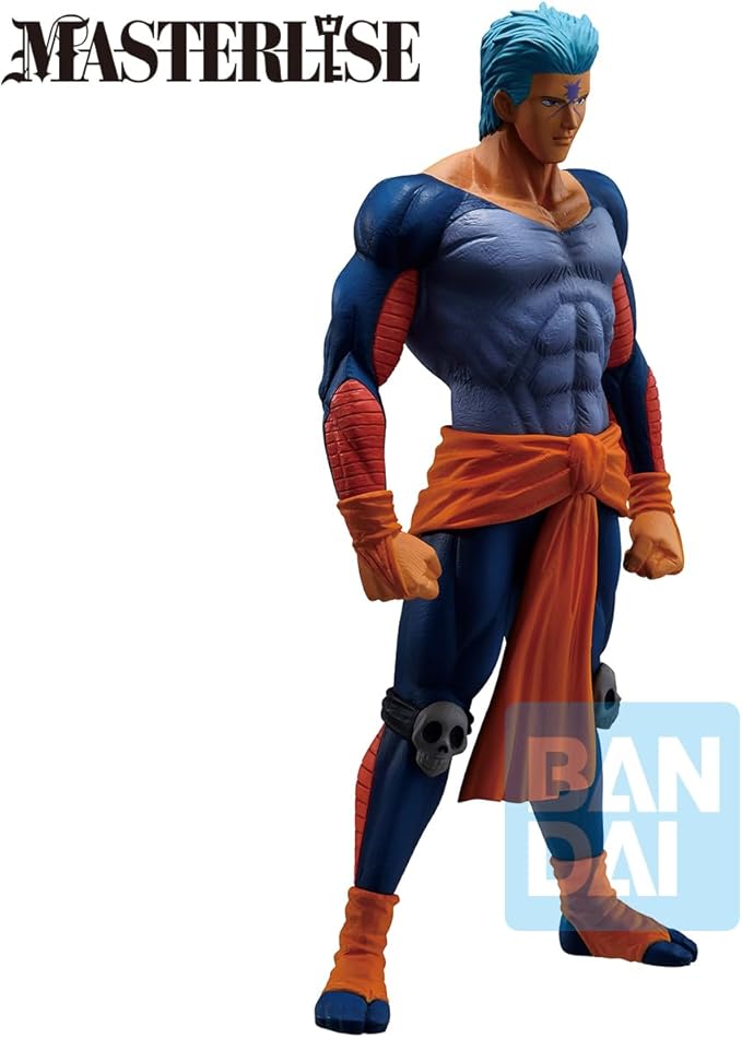 Ichibansho Figure - Yu Yu Hakusho - Bui (Dark Tournament Edition vol. 2) Masterlise Collectible Statue