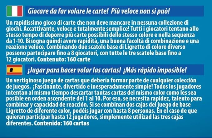 Schmidt Spiele Ligretto Blue