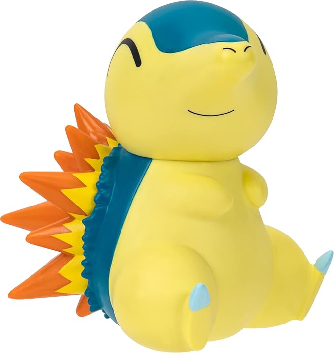 Pokemon PKW2949 8 cm Feurigel Vinyl Figure