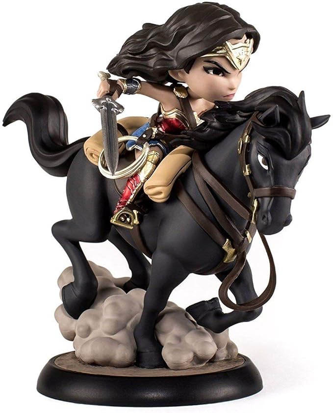 Quantum Mechanix - DC Comics - Wonder Woman Q-Fig MAX