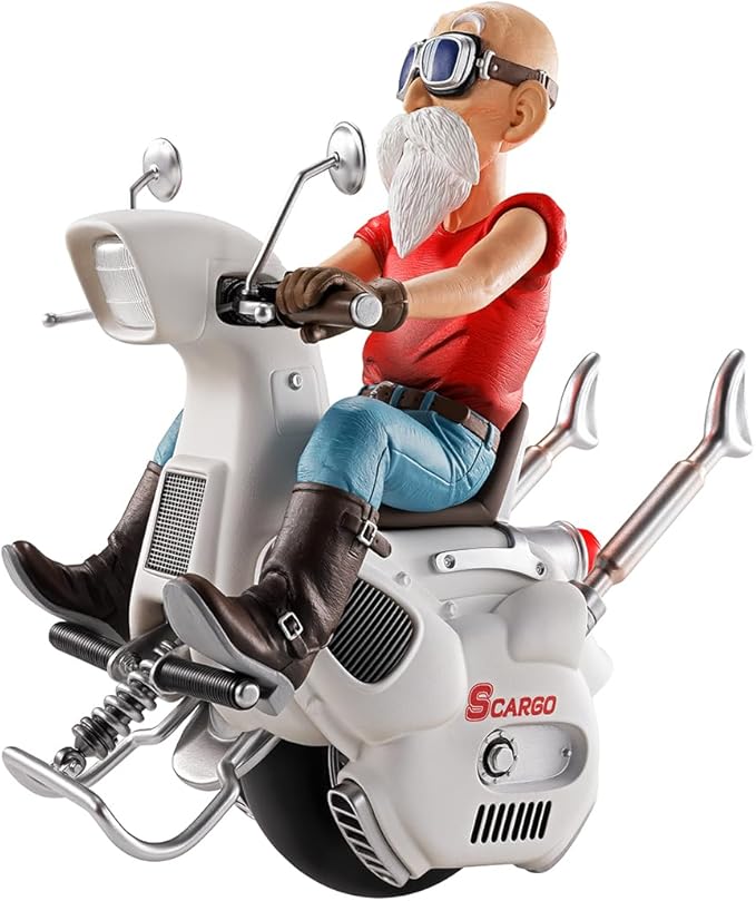 Ichibansho Figure - Dragon Ball - Kamesennin (Snap Collection 2) Collectible Statue