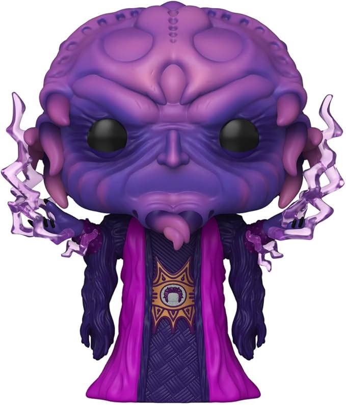 Funko Pop! Movies: Mighty Morphin Power Rangers: The Movie - Ivan Ooze - Power Rangers Movie - Collectable Vinyl Figure - Gift Idea - Official Merchandise - Toys for Kids & Adults - Movies Fans