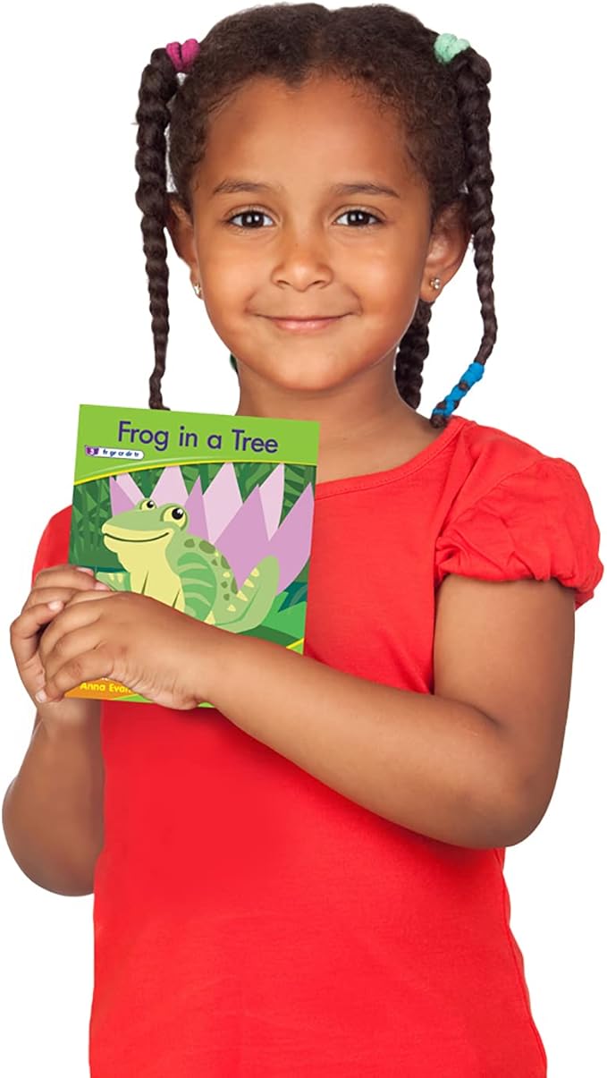 Junior Learning Blend Readers Fiction Toy