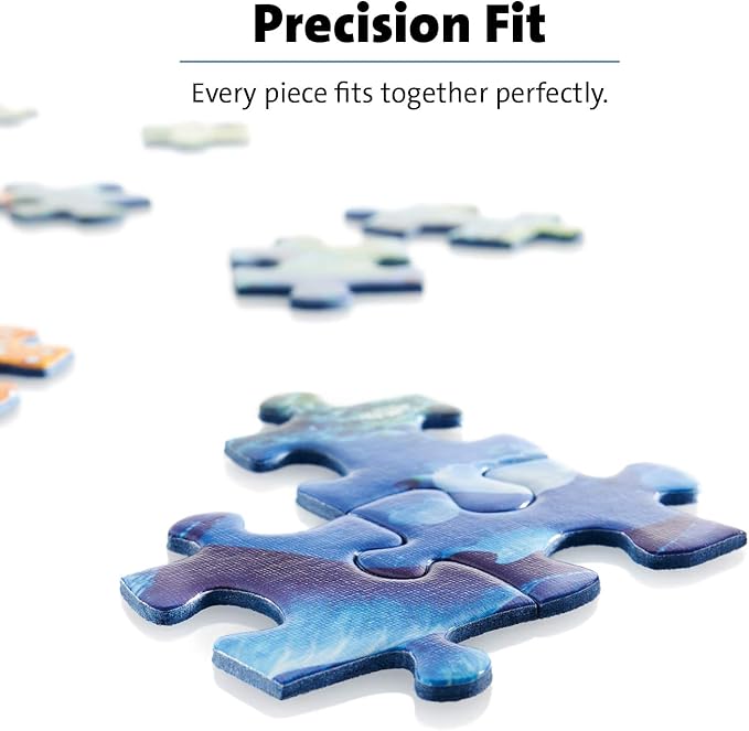 Ravensburger New Neighbors 60-Piece Jigsaw Puzzle - Unique Shape Pieces | Anti-Glare Surface | Ideal for Kids | Perfect Family Fun Activity