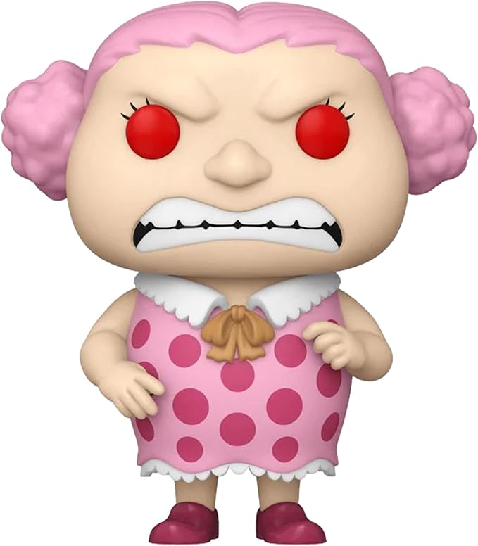 Funko Pop! Super: One Piece - Child Big Mom Chase Specialty Series Exclusive Official Collectible Vinyl Figure