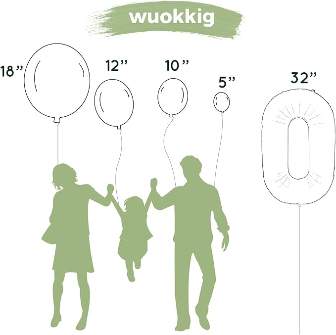 Jungle Safari Birthday Balloons, Wlid One Animal Balloons Zoo Theme Decoration for Safari Birthday Wedding Shower Party Decorations