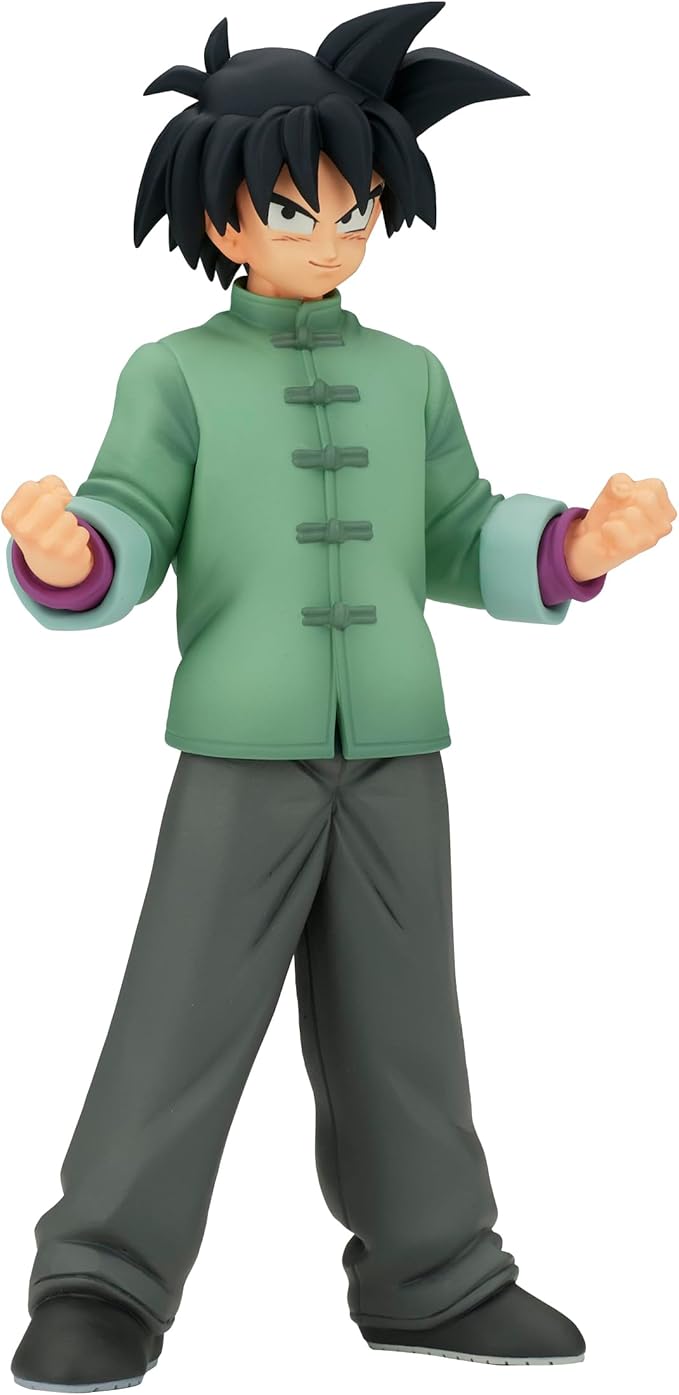 Banpresto - Dragon Ball Super: Super Hero - Son Goten, Bandai Spirits DXF Figure