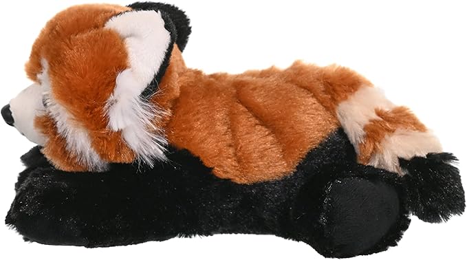 Wild Republic 16247 Red Panda Plush, Stuffed Animal, Gifts for Kids, HugEms 7"